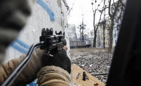 МВД Украины вынуждено признать: "Беркут" не убивал "небесную сотню"