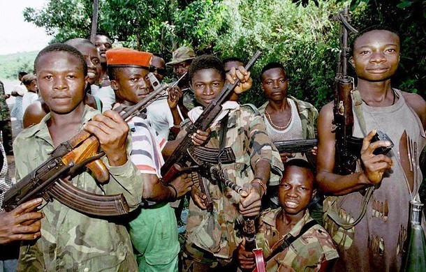 the revolutionary united front the revolutionary united front