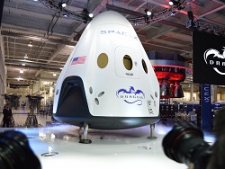      SpaceX,      