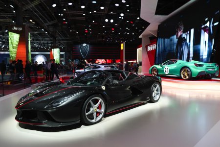 Sotheby's  Ferrari       