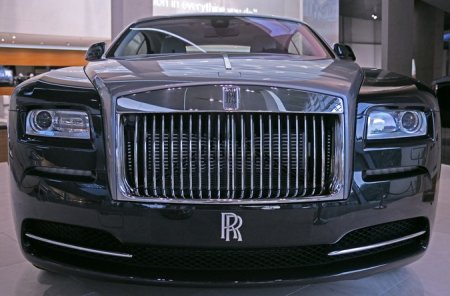    Rolls-Royce    15 
