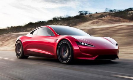 Tesla  Roadster    1,000 