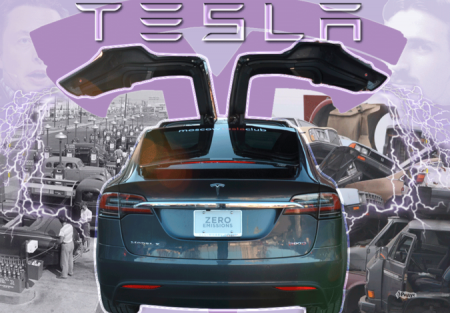  Tesla: 90%    