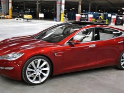   - Tesla Model 3:   