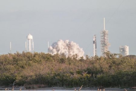 Falcon 9 Block 5    