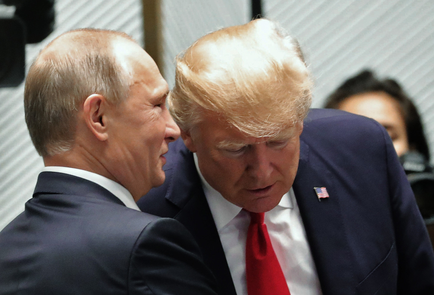 Назван главный страх Запада по поводу встречи Путина с Трампом