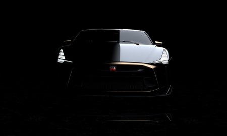 Nissan  Italdesign    GT-R50