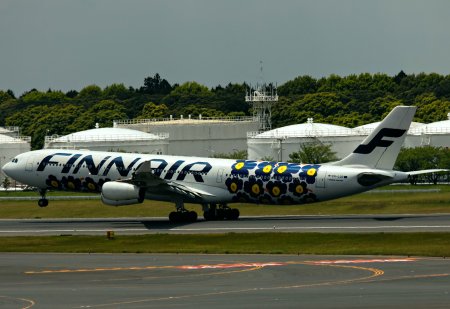  Finnair      