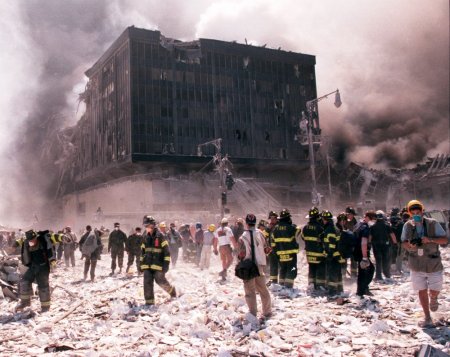 9/11:      2001 