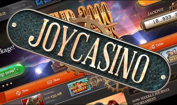 joycasino казино онлайн официальный сайт