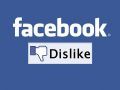 Вирус в Facebook предлагает установить кнопку "Мне не нравится"