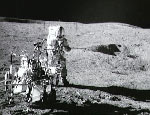 Астронавта Митчелла обвинили в краже камеры, которой он снимал высадку на Луну