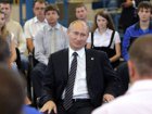 Путин успокоил российских металлургов тем, что Украина пока не торопится в Таможенный союз
