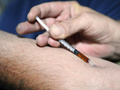 В США испытали антигероиновую вакцину