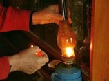 Южно-Сахалинск остался без электричества