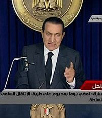 Прокуратура Египта требует приговорить Мубарака к казни через повешение