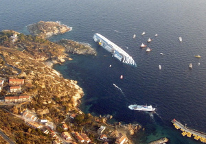    Costa Concordia   