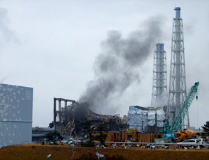 На одном из энергоблоков АЭС "Фукусима" произошла утечка радиоактивной воды