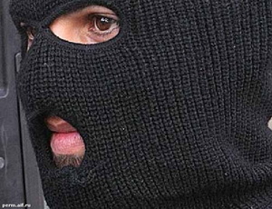 В Москве пятеро в масках ограбили ювелирный магазин
