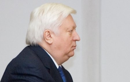 Парламент Украины отправил в отставку генпрокурора Виктора Пшонку