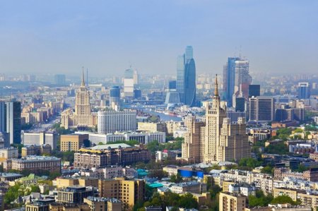 Москву и Гонконг признали городами с самым дорогим жильем для иностранцев