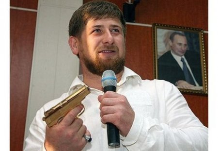 Кадыров обещает 10 млн рублей за информацию об убийце полицейского