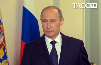 Путин проведет заседание Совбеза по вопросам территориальной целостности РФ