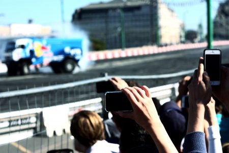 Moscow City Racing 2014: ,    