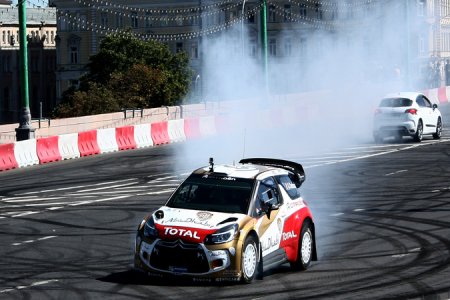 Moscow City Racing 2014: ,    