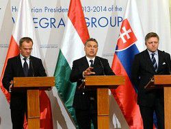 В Восточной Европе знают, санкции Запада не работают