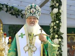 Патриарх Кирилл обратился к ООН, СЕ и ОБСЕ по поводу Украины
