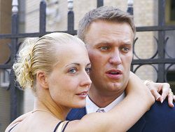 Жена Навального отказалась давать показания в СКР