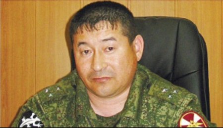 Урал: офицер спас солдата, прикрыв его от осколков гранаты