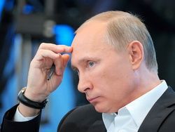 Путин одобрил антикризисный план правительства