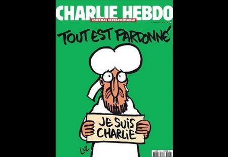 Charlie Hebdo:           