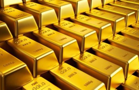Запасы золота в международных резервах РФ в 2014 г выросли на 16,5%