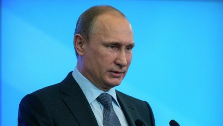 Путин: прекращение снабжения газом Донбасса "попахивает геноцидом"