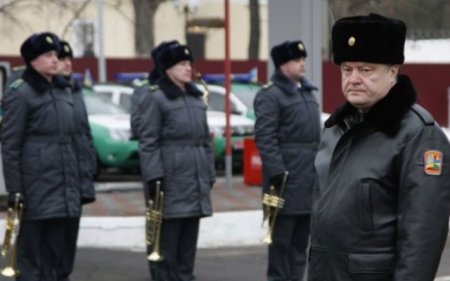 Украина отправит на юго-восток офицеров-«недоучек»