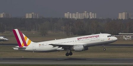     Airbus A320   Germanwings