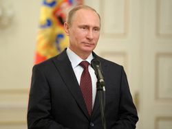 Путин призвал СМИ оставаться неподкупными