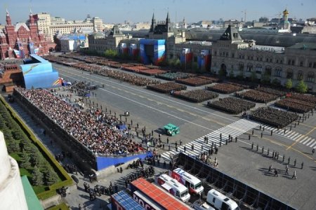 Ветераны ВОВ из ДНР смогут принять участие в Параде Победы в Москве