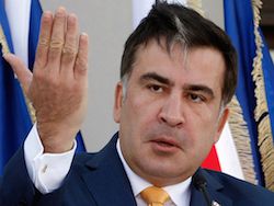 Порошенко назначил Саакашвили главой Совета реформ