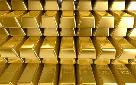 Банк России сохранил мировое лидерство по объемам закупок золота