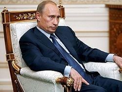 Путин встретился с главами мировых информагентств