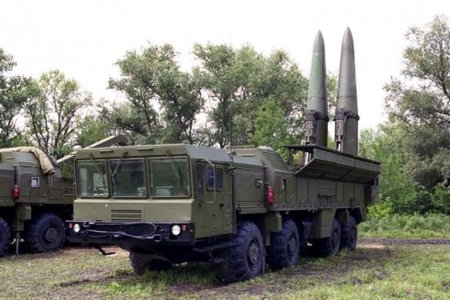 Разработчик: госиспытания новой ракеты для "Искандера" планируется завершить в 2015 году