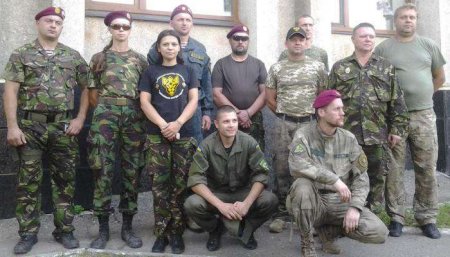 Батальон Нацгвардии поддержит «Правый сектор» в случае обострения ситуации в Мукачево