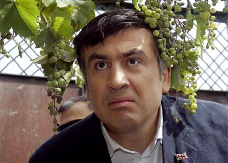 Одесса и Саакашвили продолжают "отжигать"