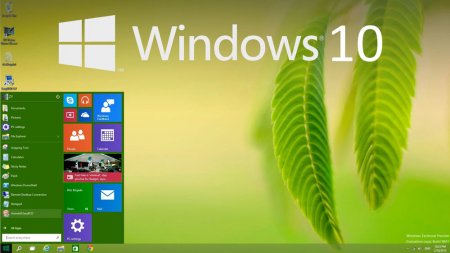 Windows 10:        