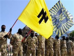 Украина: центр европейского неонацизма