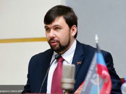 Пушилин: ДНР не нужна децентрализация, которую одобрила Рада